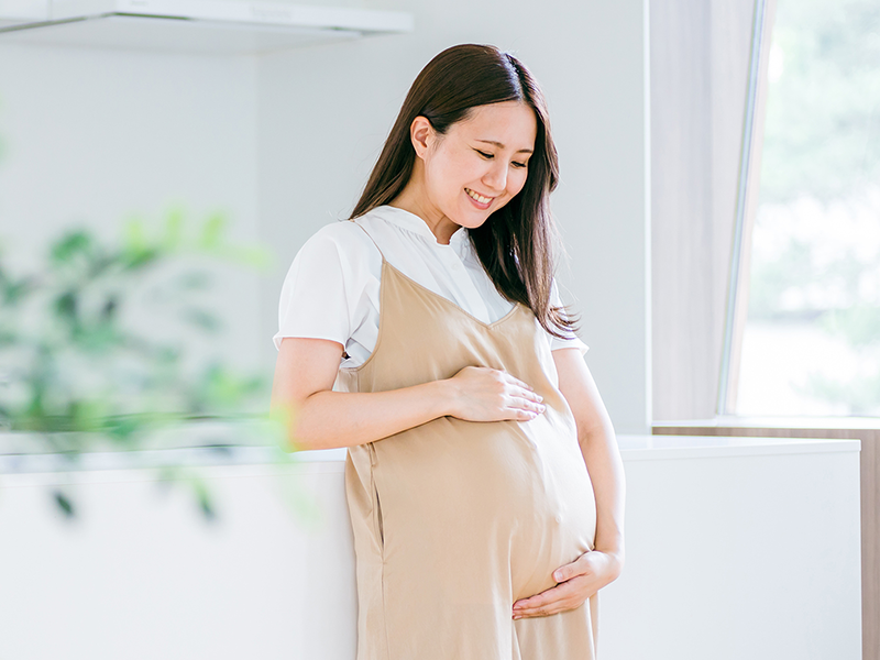 妊婦さん