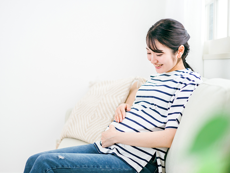 妊婦さん